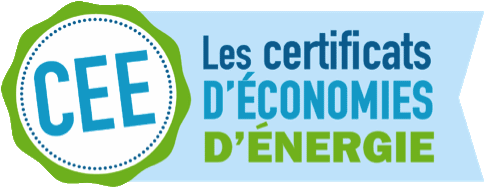 Logo CEE - Certificat d'économie d'énergie